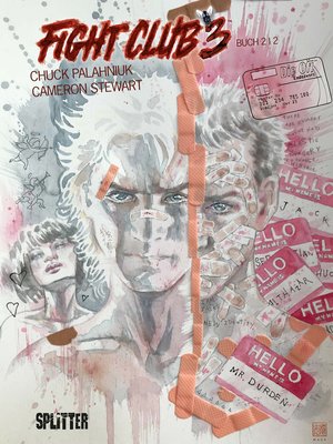 cover image of Fight Club III. Band 2